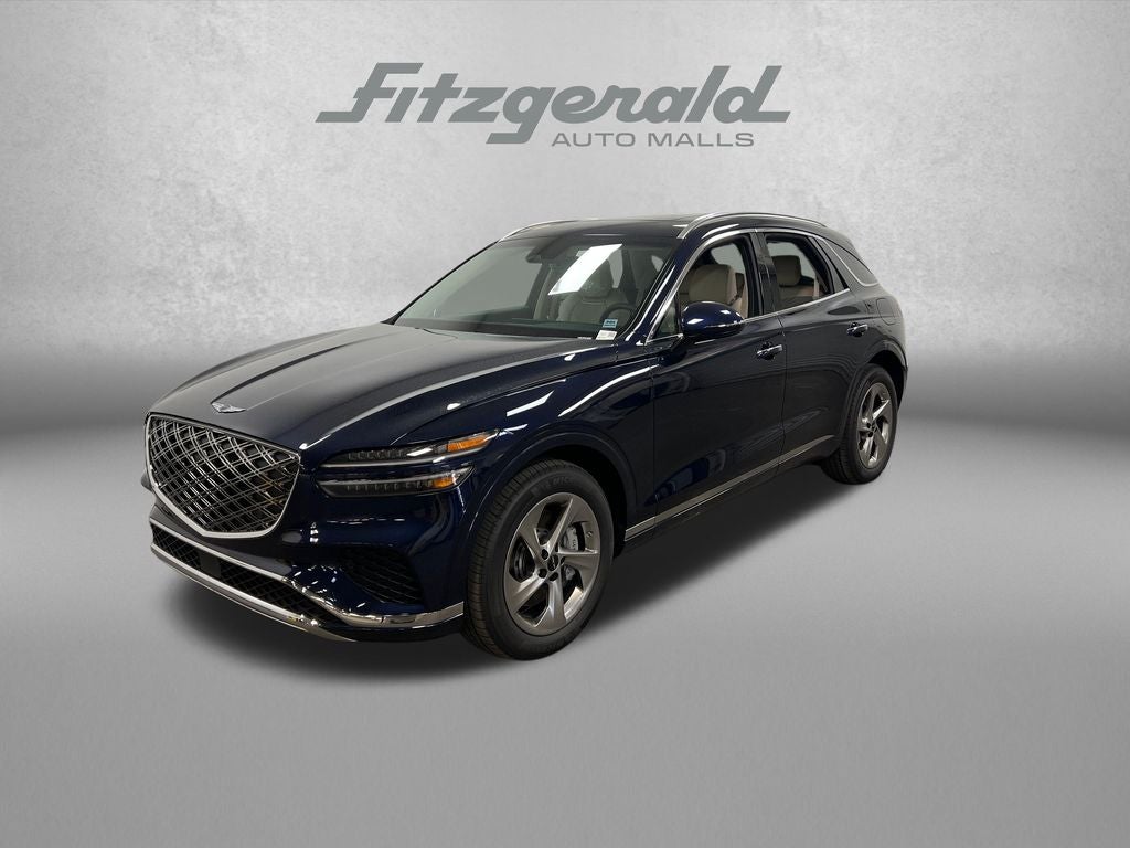 2026 Genesis GV70 2.5T Select