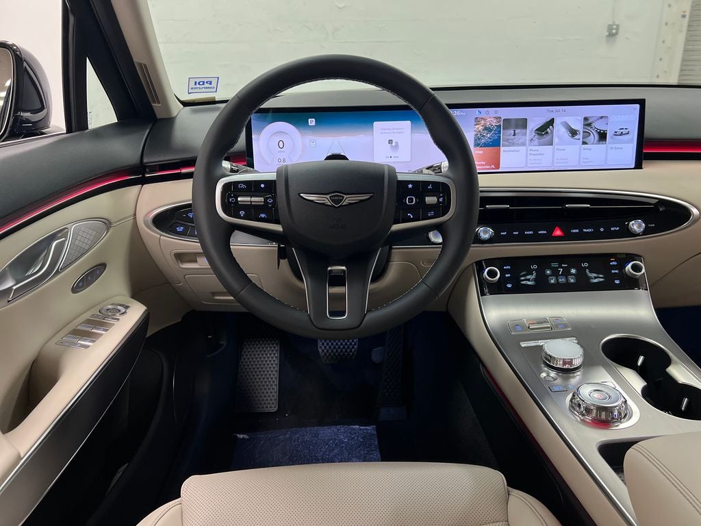 2026 Genesis GV70 2.5T Select