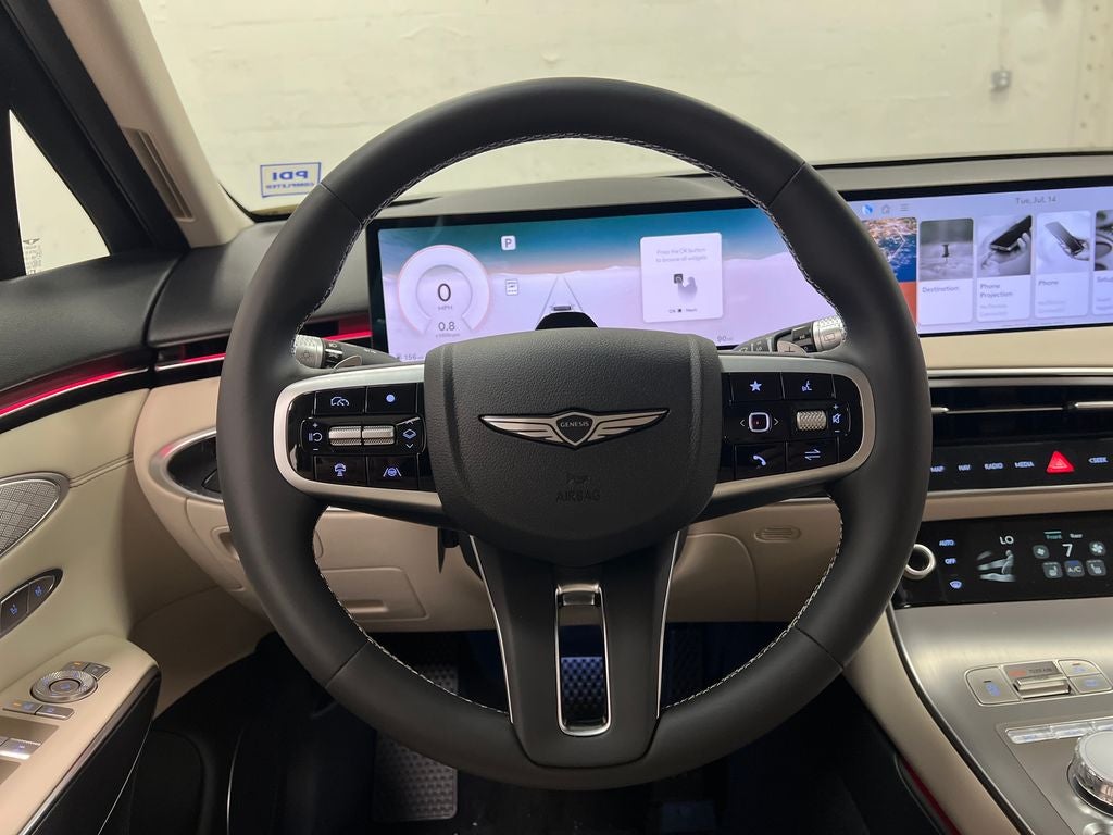 2026 Genesis GV70 2.5T Select