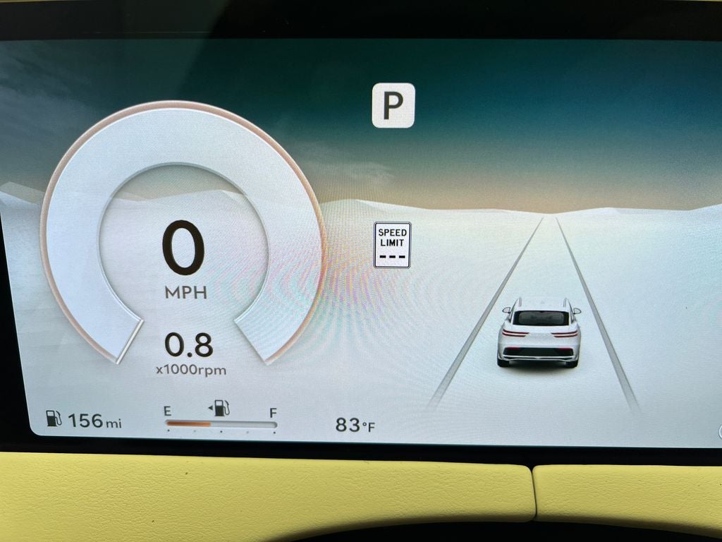 2026 Genesis GV70 2.5T Select