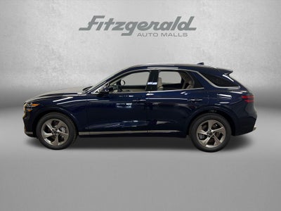 2026 Genesis GV70 2.5T Select