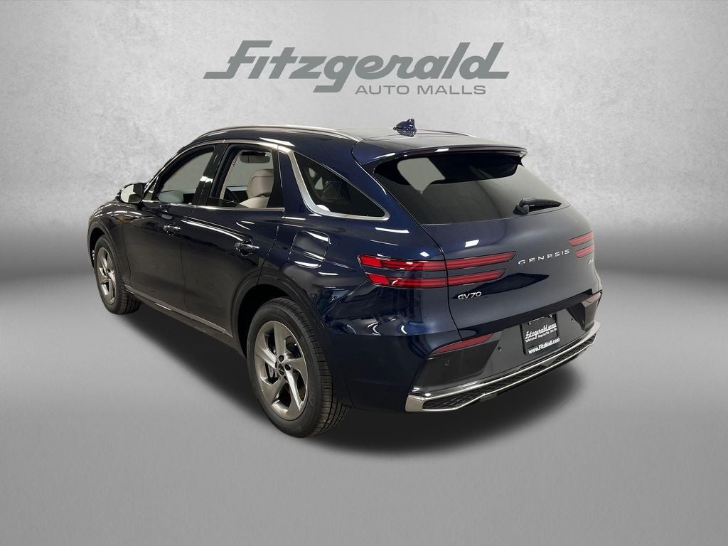 2026 Genesis GV70 2.5T Select