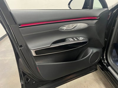 2026 Genesis GV70 2.5T