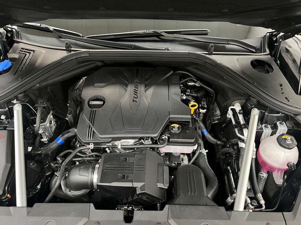 2026 Genesis GV70 2.5T