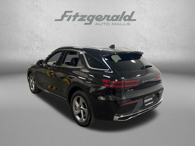 2026 Genesis GV70 2.5T