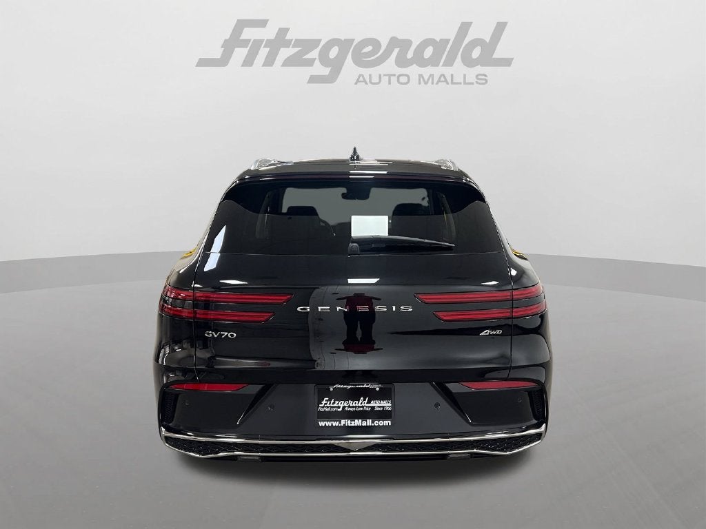 2026 Genesis GV70 2.5T