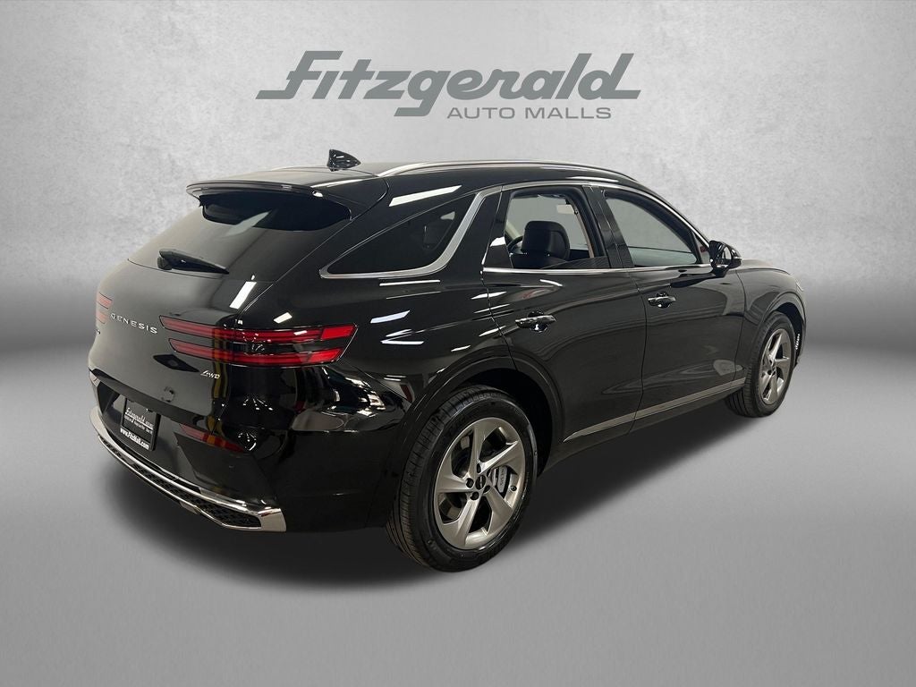 2026 Genesis GV70 2.5T