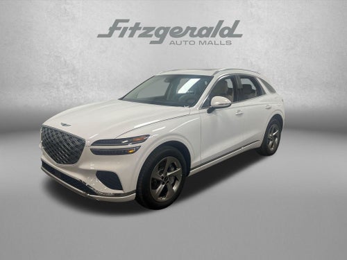 2026 Genesis GV70 2.5T Select