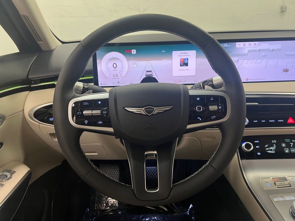 2026 Genesis GV70 2.5T Select