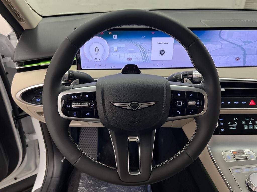 2026 Genesis GV70 2.5T Select