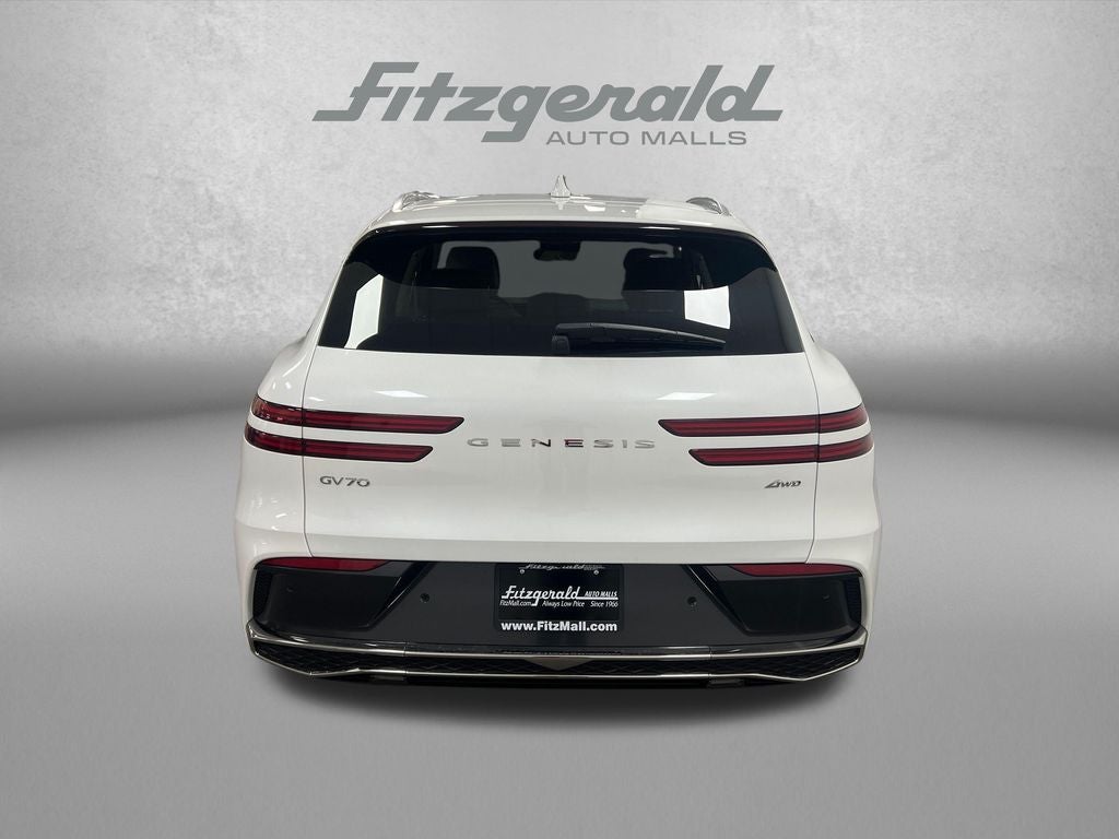2026 Genesis GV70 2.5T Select