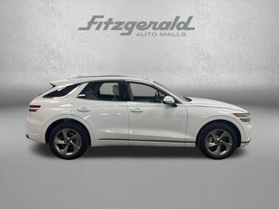 2026 Genesis GV70 2.5T Select