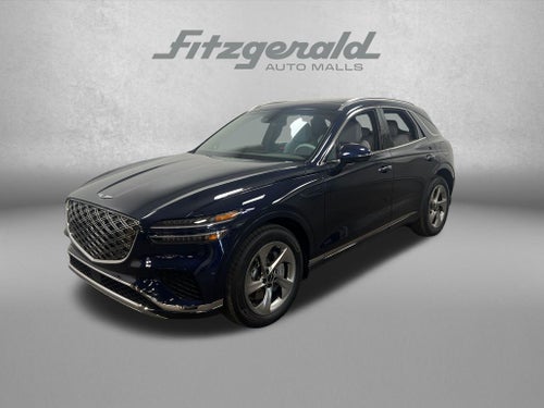 2026 Genesis GV70 2.5T Advanced