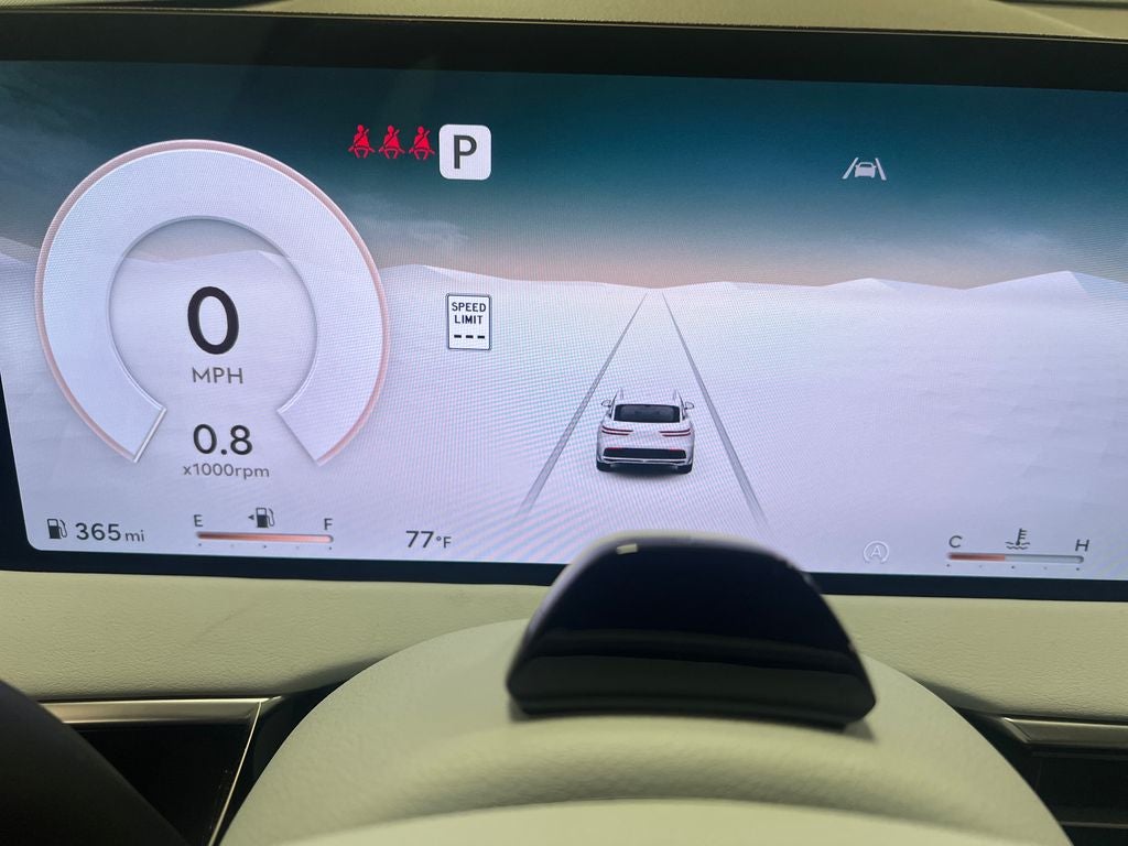 2026 Genesis GV70 2.5T Advanced
