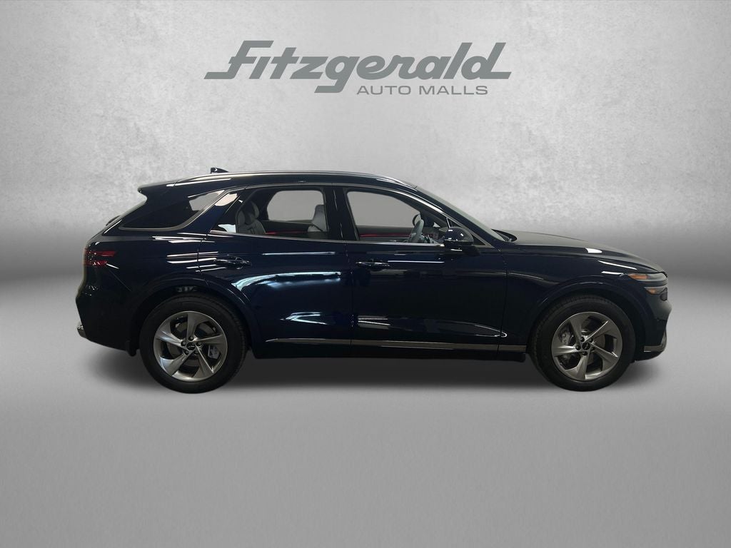 2026 Genesis GV70 2.5T Advanced