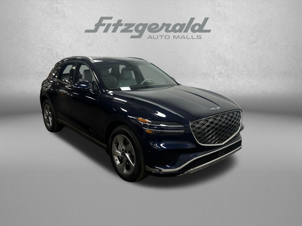2026 Genesis GV70 2.5T Advanced