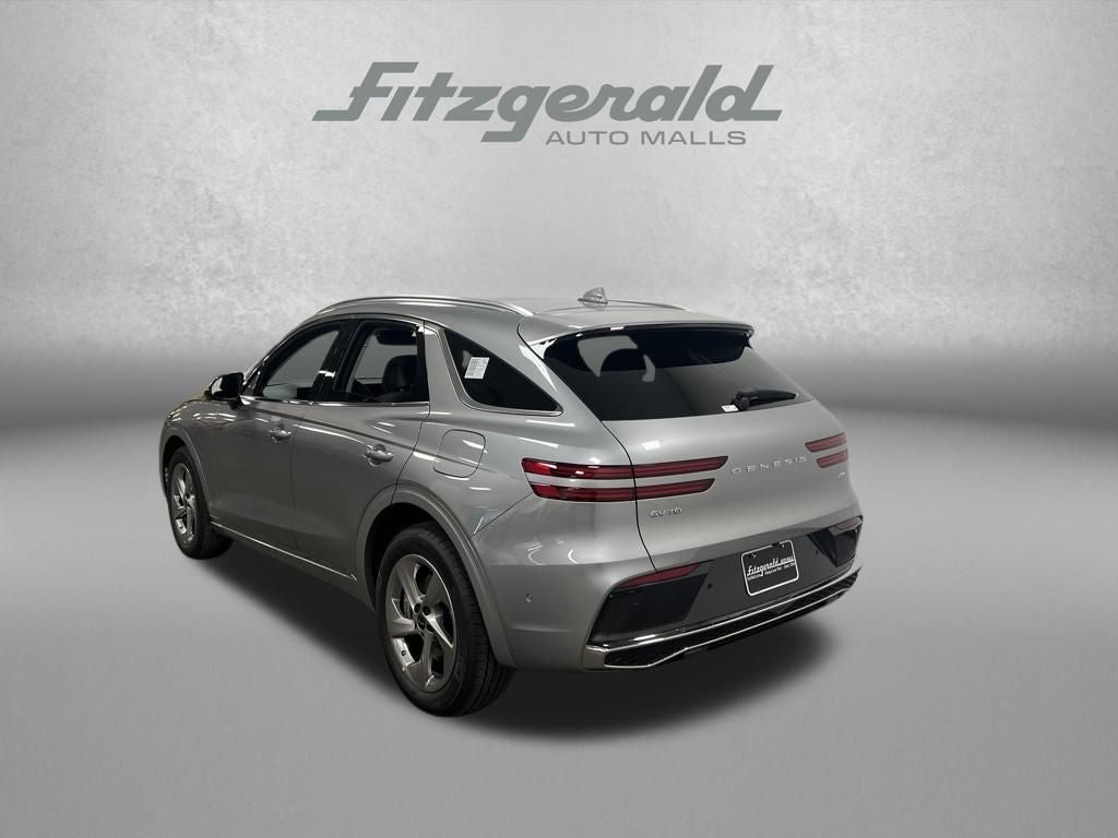 2026 Genesis GV70 2.5T Advanced