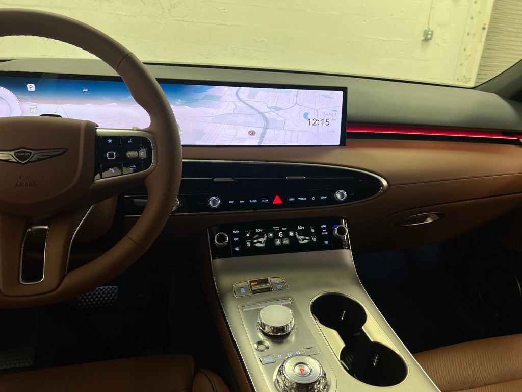 2026 Genesis GV70 2.5T Advanced