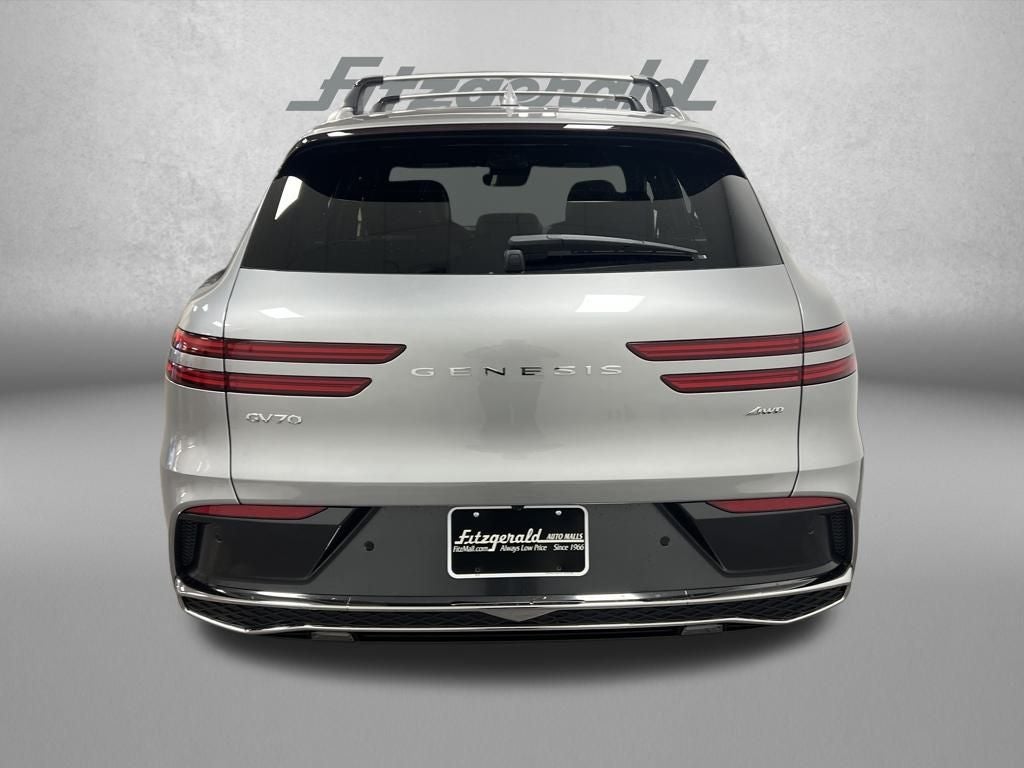 2026 Genesis GV70 2.5T Advanced