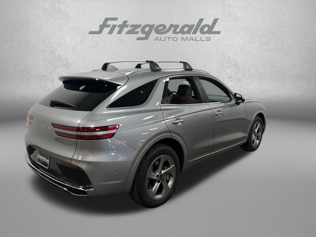 2026 Genesis GV70 2.5T Advanced