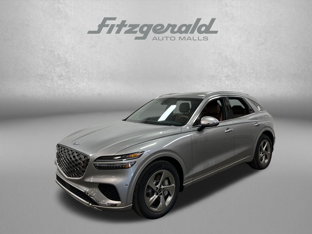 2026 Genesis GV70 2.5T Advanced