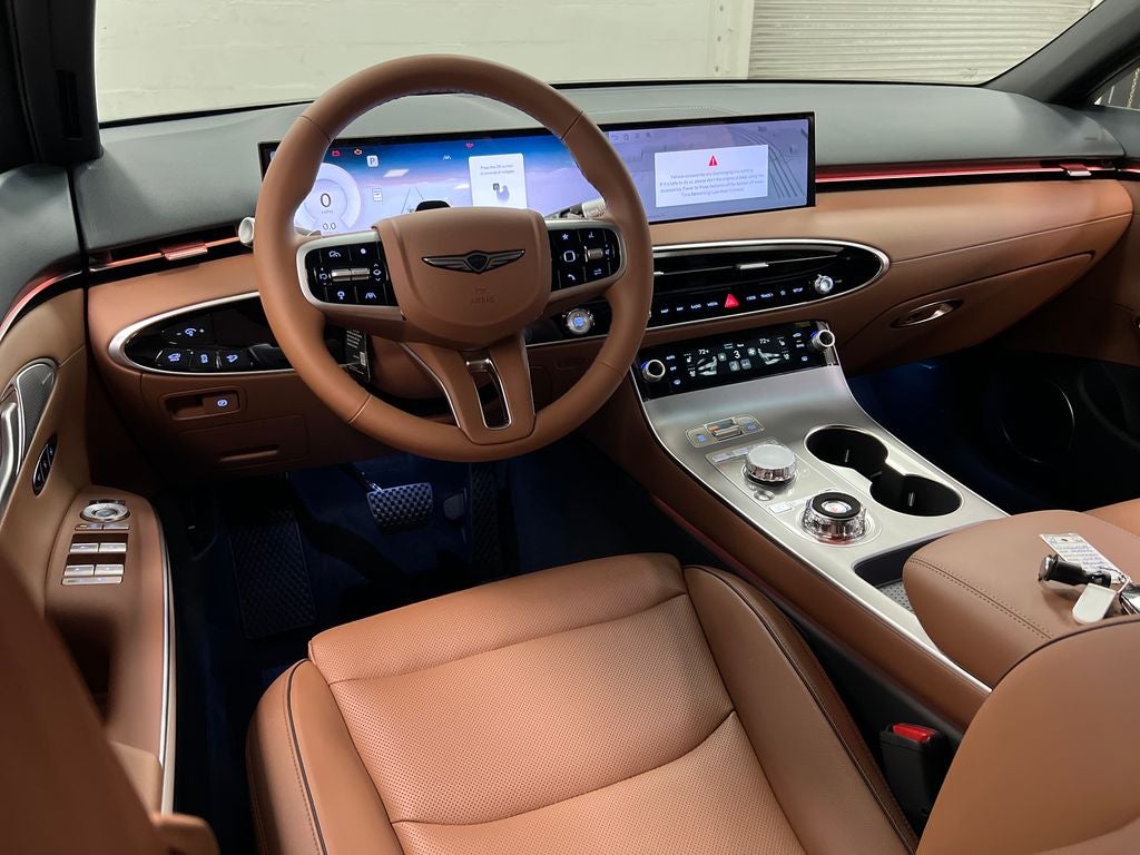 2026 Genesis GV70 2.5T Advanced