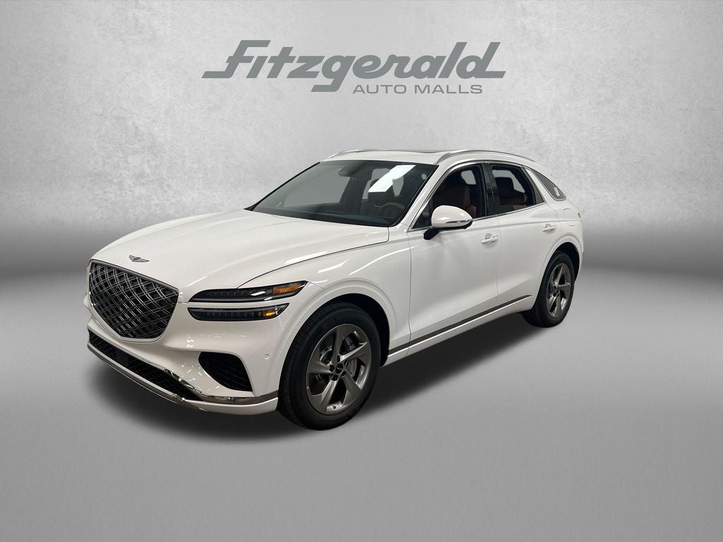 2026 Genesis GV70 2.5T Advanced