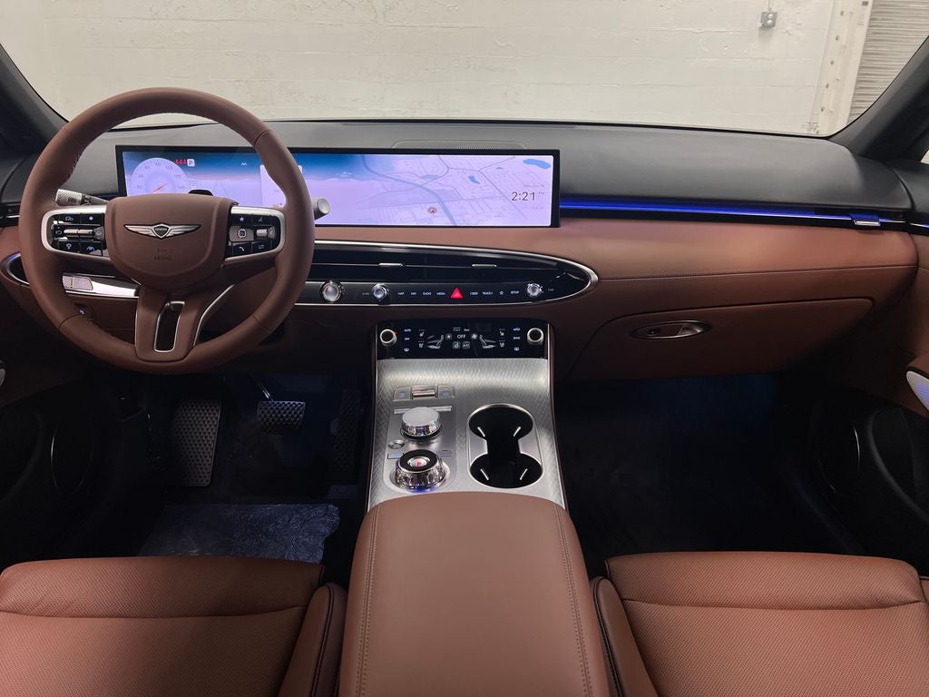 2026 Genesis GV70 2.5T Advanced