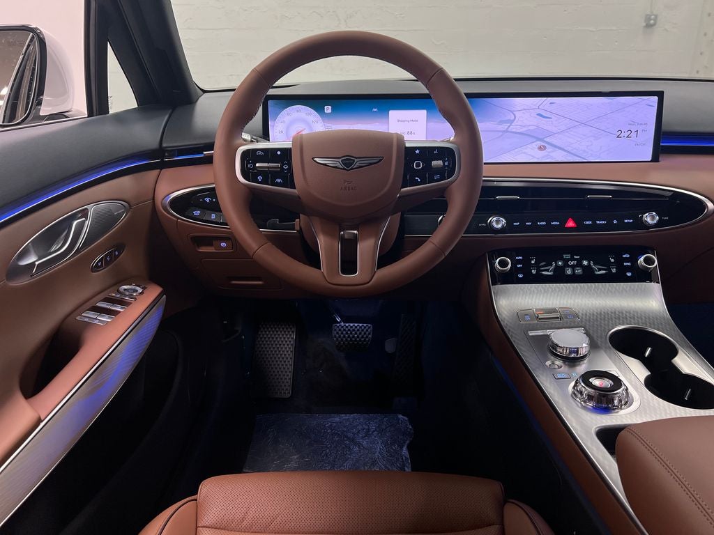 2026 Genesis GV70 2.5T Advanced