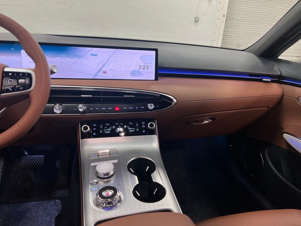 2026 Genesis GV70 2.5T Advanced
