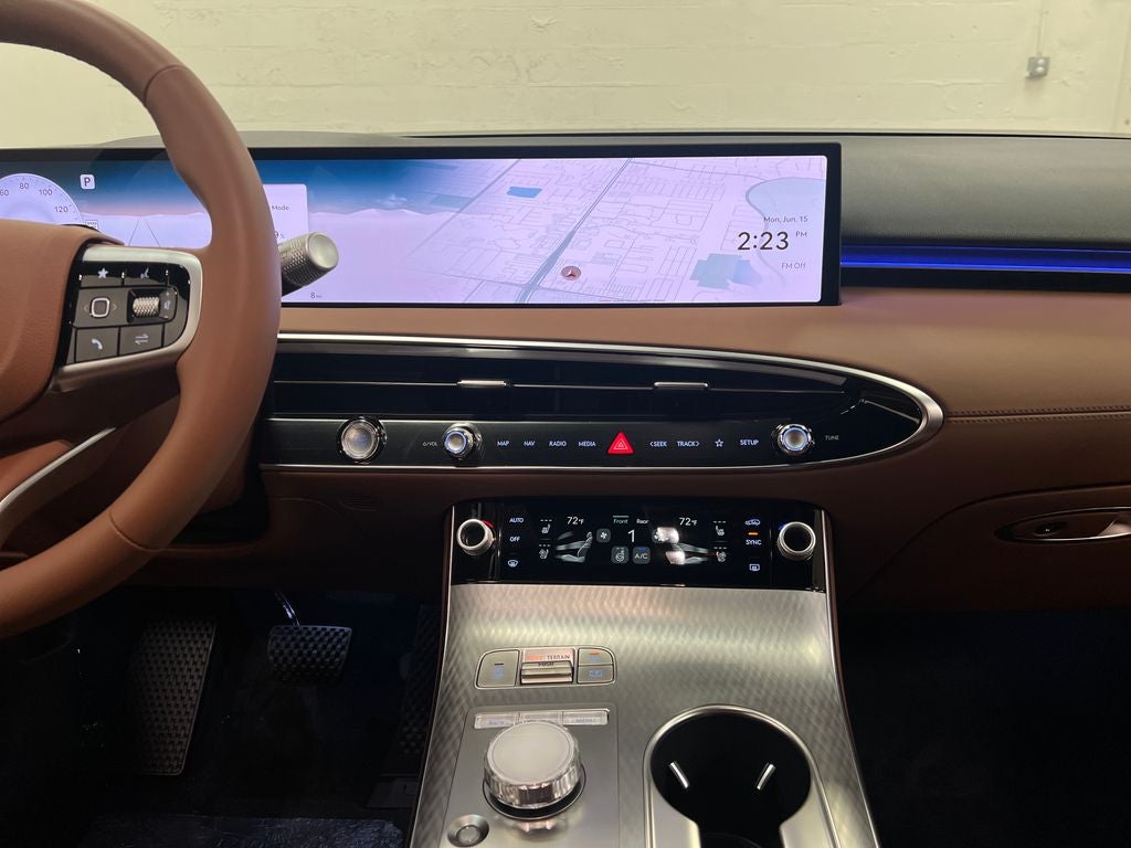 2026 Genesis GV70 2.5T Advanced