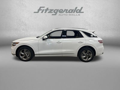 2026 Genesis GV70 2.5T Advanced