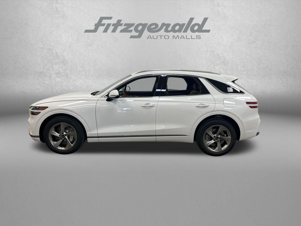 2026 Genesis GV70 2.5T Advanced