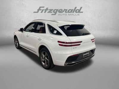 2026 Genesis GV70 2.5T Advanced
