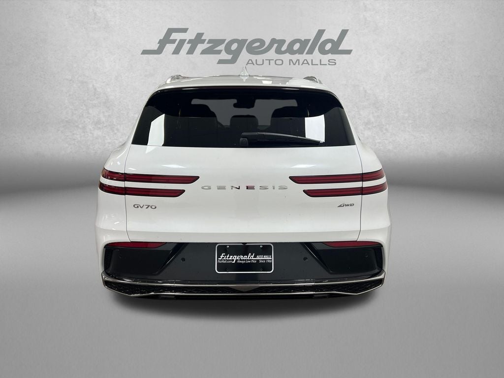 2026 Genesis GV70 2.5T Advanced