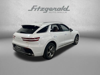 2026 Genesis GV70 2.5T Advanced