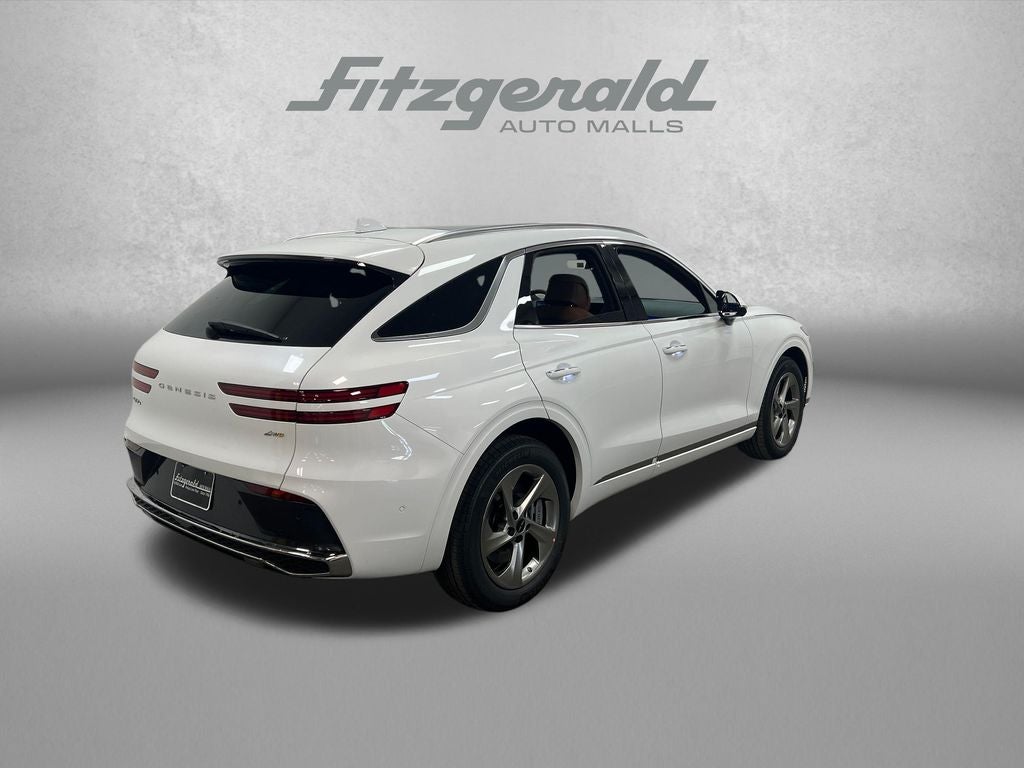 2026 Genesis GV70 2.5T Advanced