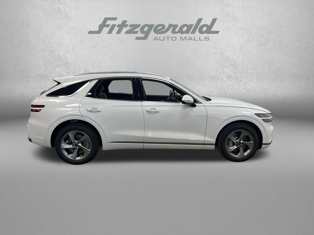 2026 Genesis GV70 2.5T Advanced