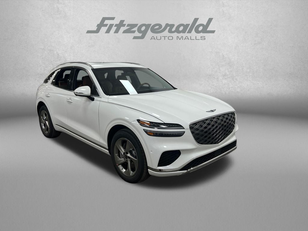 2026 Genesis GV70 2.5T Advanced
