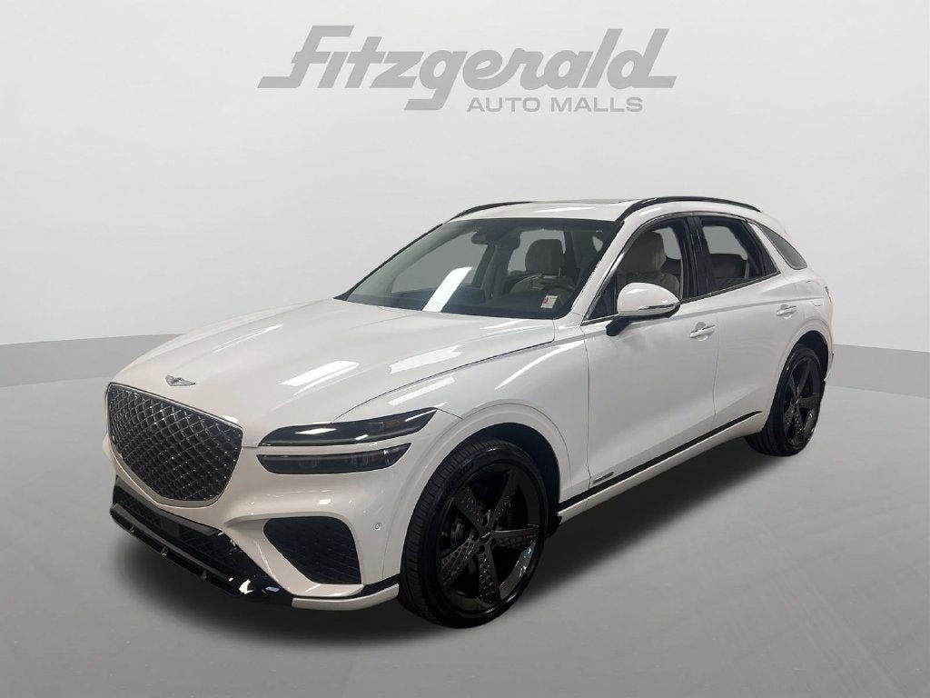 2025 Genesis GV70 3.5T Sport