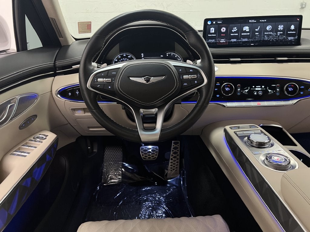 2025 Genesis GV70 3.5T Sport