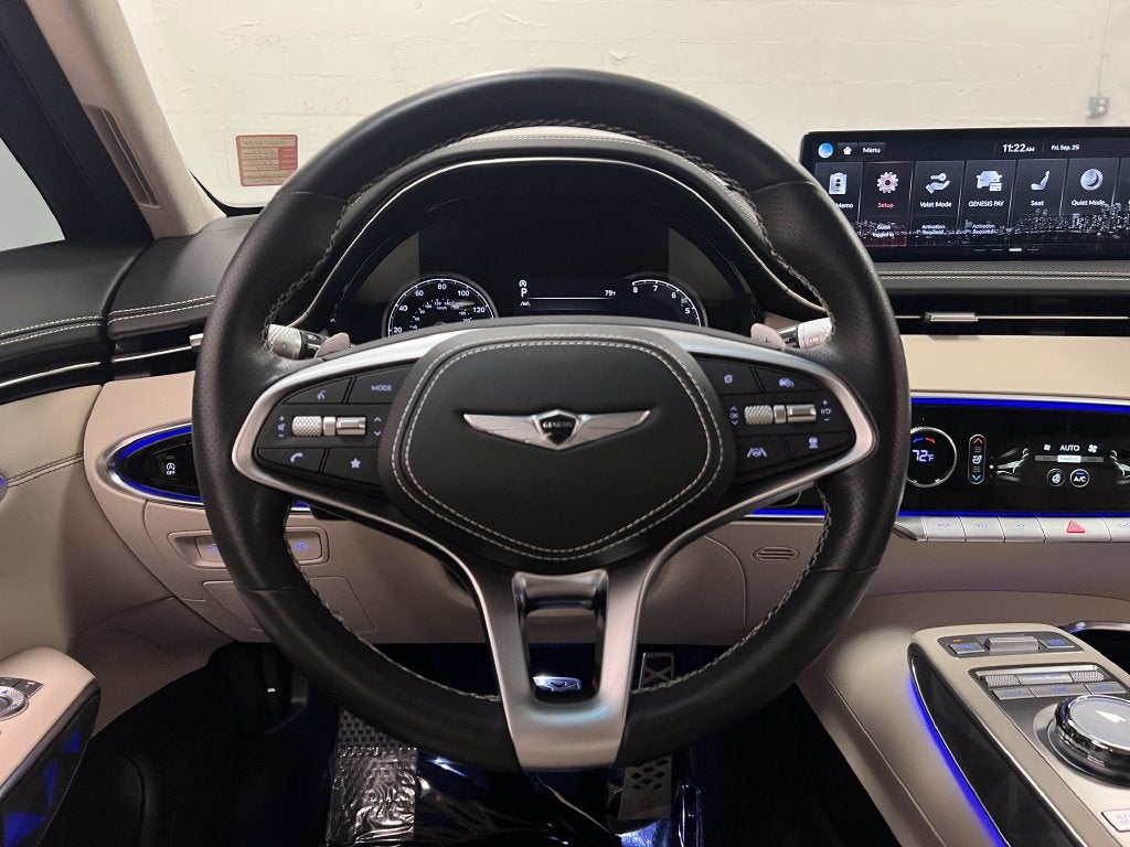 2025 Genesis GV70 3.5T Sport