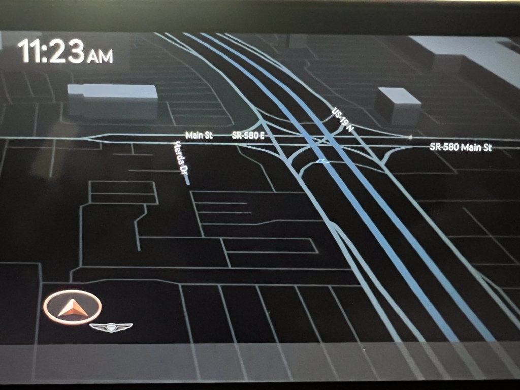 2025 Genesis GV70 3.5T Sport