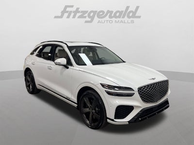 2025 Genesis GV70 3.5T Sport