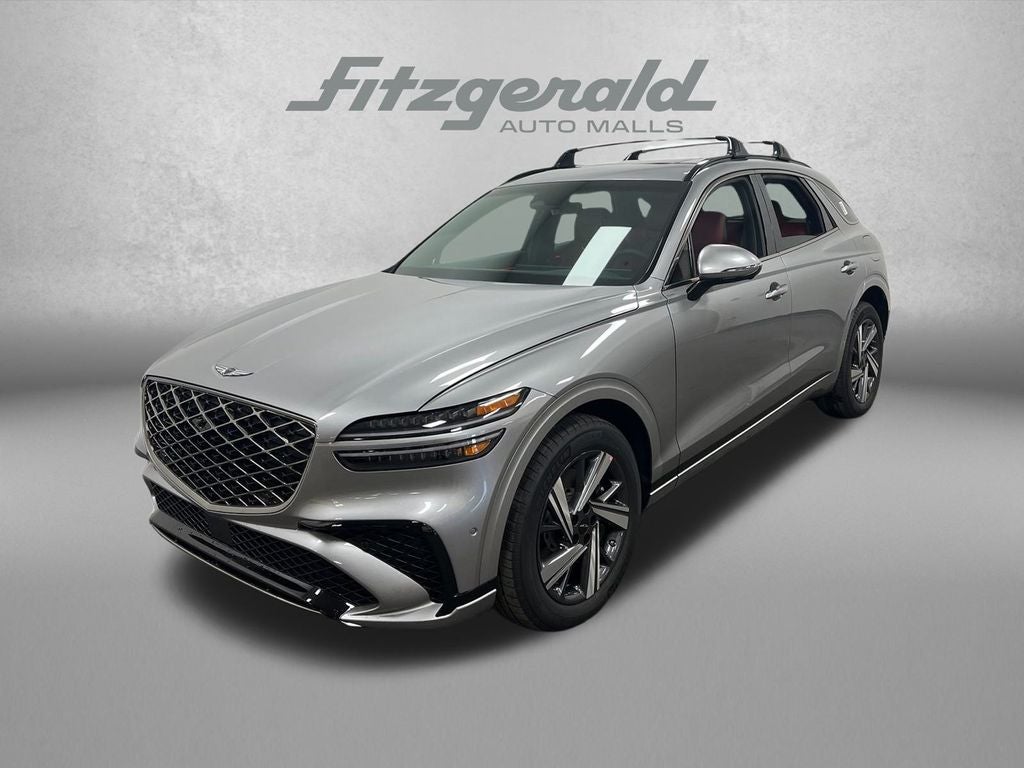 2026 Genesis GV70 3.5T Sport Advanced