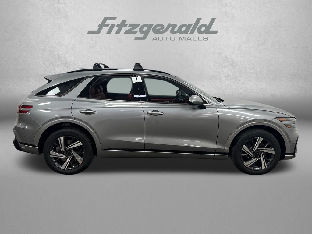 2026 Genesis GV70 3.5T Sport Advanced