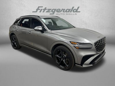2026 Genesis GV70 3.5T Sport Prestige
