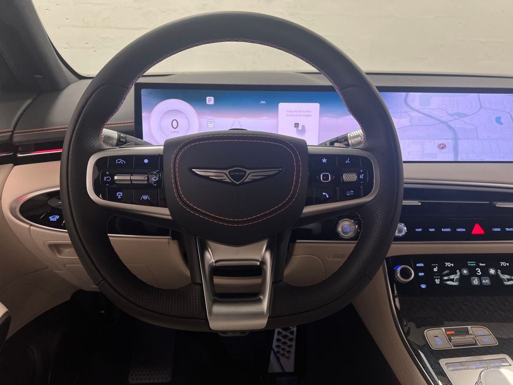 2026 Genesis GV70 3.5T Sport Prestige
