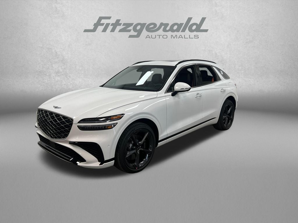 2026 Genesis GV70 2.5T Sport Prestige
