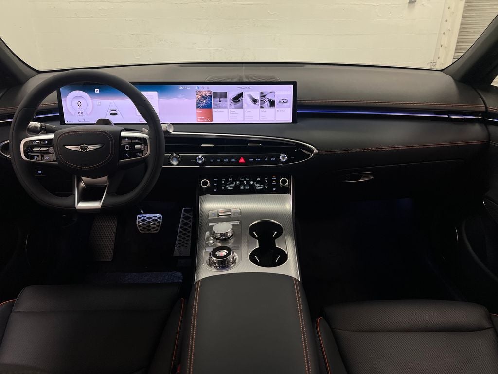 2026 Genesis GV70 2.5T Sport Prestige